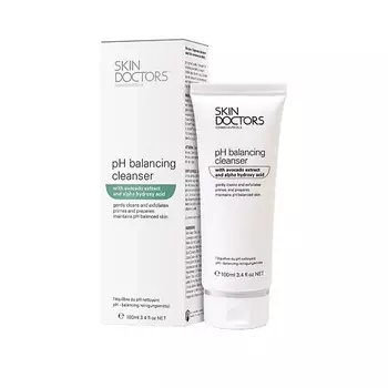 SKIN DOCTORS Очищающий гель для лица PH Balancing cleancer 100.0