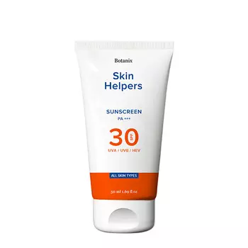 SKIN HELPERS Солнцезащитный крем SPF 30 50.0