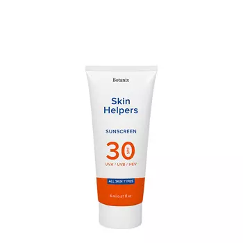 SKIN HELPERS Солнцезащитный крем SPF 30