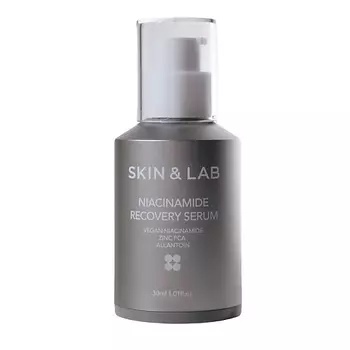 SKIN&LAB Cыворотка с ниацинамидом Niacinamide Recovery Serum 30.0