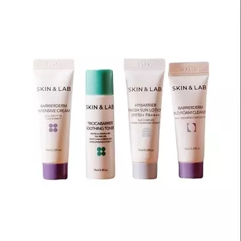 SKIN&LAB Набор для путешествий Jet Set