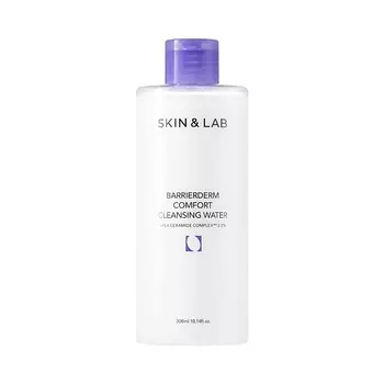 SKIN&LAB Очищающая вода Barrierderm Comfort Cleansing Water 300.0