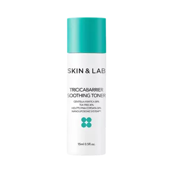 SKIN&LAB Тонер для лица Tricicabarrier Soothing Toner 15.0