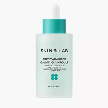 SKIN&LAB Успокаивающая ампула Tricicabarrier Calming Ampoule 50.0