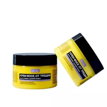 SKIN SOFT Крем-воск от трещин с мочевиной набор 100.0