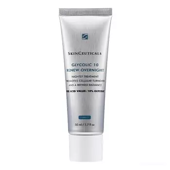 SKINCEUTICALS Ночной крем для лица Glycolic 10 Renew Overnight Cream