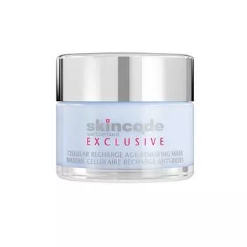 SKINCODE Клеточная обновляющая омолаживающая маска