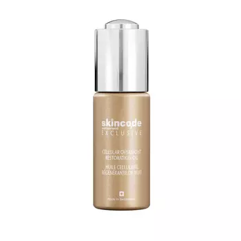 SKINCODE Клеточное ночное восстанавливающее масло