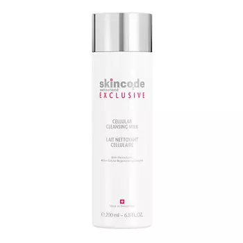 SKINCODE Клеточное Очищающее молочко