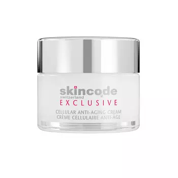 SKINCODE Клеточный антивозрастной крем