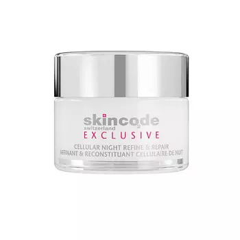 SKINCODE Клеточный интенсивный восстанавливающий ночной крем