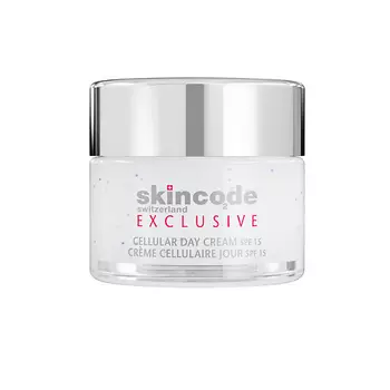 SKINCODE Клеточный омолаживающий дневной крем SPF 15 50.0