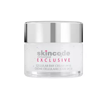 SKINCODE Клеточный омолаживающий дневной крем SPF 15