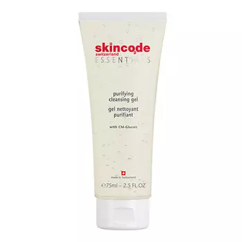 SKINCODE Очищающий гель