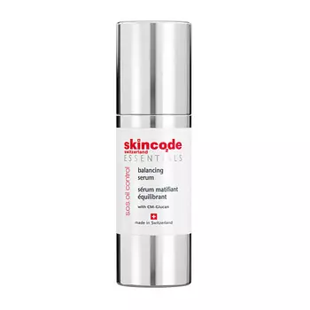SKINCODE СОС Матирующая сыворотка для жирной кожи