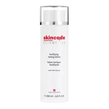 SKINCODE Укрепляющий тонизирующий лосьон 200