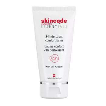 SKINCODE Успокаивающий бальзам 24-часового действия 50