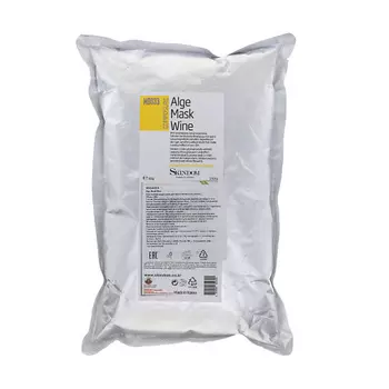 SKINDOM Альгинатная маска с экстрактом вина 1000.0