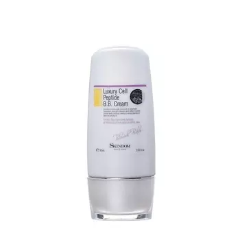 SKINDOM BB-крем для лица с элитными пептидами 60.0