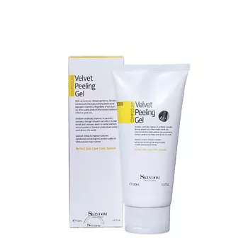 SKINDOM Гель для лица бархатный 150.0