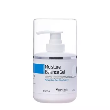 SKINDOM Гель для лица увлажняющий с матирующим эффектом 250.0