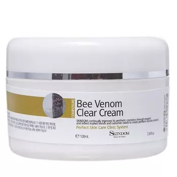 SKINDOM Крем для проблемной кожи лица 100.0