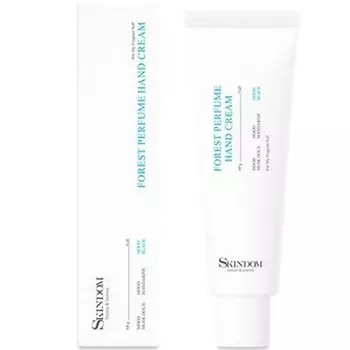 SKINDOM Крем для рук с ароматом весенних цветов 60.0