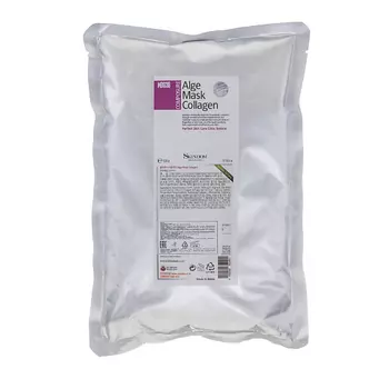 SKINDOM Маска альгинатная коллагеновая