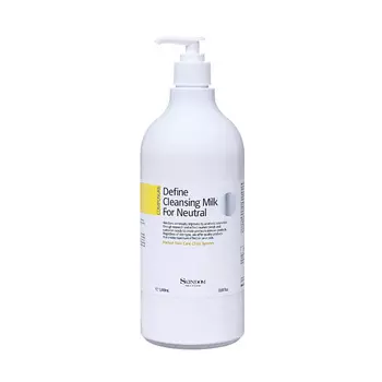 SKINDOM Очищающее молочко для нормальной кожи 1000.0