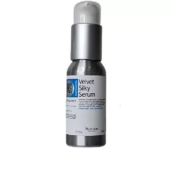 SKINDOM Сыворотка для бархатистой и шелковистой кожи лица 50.0