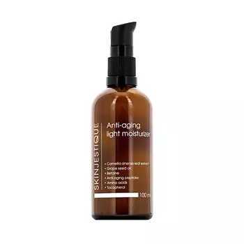 SKINJESTIQUE Легкая антивозрастная эмульсия для лица Anti-aging light moisturizer 100.0