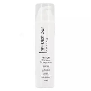 SKINJESTIQUE Пептидный крем с лифтинг эффектом Absolute Gorgeous firming cream 50.0
