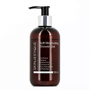 SKINJESTIQUE Увлажняющий гель для душа Soft Moisturizing Shower Gel 250.0
