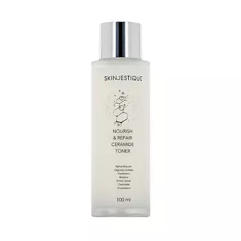 SKINJESTIQUE Восстанавливающий тонер с керамидами Nourish & Repair Ceramide Toner 100.0