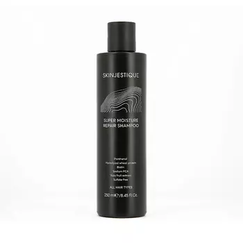 SKINJESTIQUE Восстанавливающий увлажняющий шампунь Super Moisture Repair Shampoo 250.0