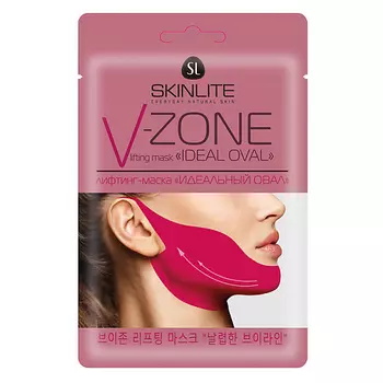 SKINLITE Лифтинг - маска "ИДЕАЛЬНЫЙ ОВАЛ" 13.0