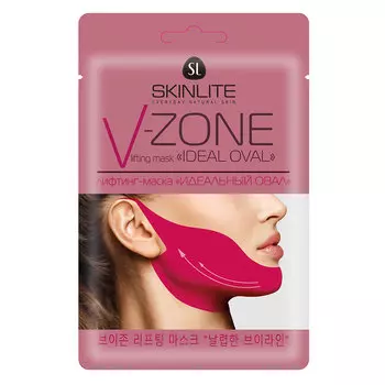 SKINLITE Лифтинг - маска "ИДЕАЛЬНЫЙ ОВАЛ"