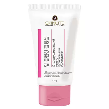 SKINLITE Отшелушивающий гель с фруктовыми кислотами 100.0
