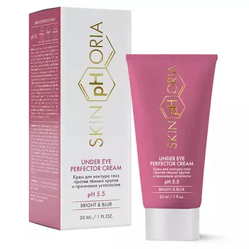 SKINPHORIA Крем для глаз против тёмных кругов и признаков усталости Under Eye Perfector Cream 30.0