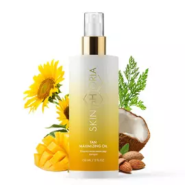 SKINPHORIA Масло-максимайзер загара Tan Maximizing Oil 150.0