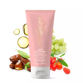 SKINPHORIA Матирующий праймер для лица Matte Face Primer 50.0