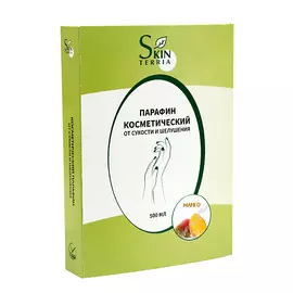 SKINTERRIA Парафин косметический для рук, ног, ногтей и тела Манго 500.0