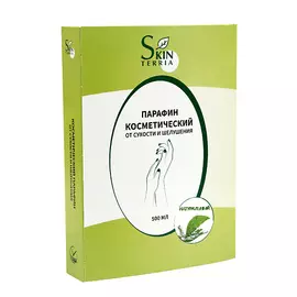 SKINTERRIA Парафин косметический для рук, ног, ногтей и тела Натуральный 500.0