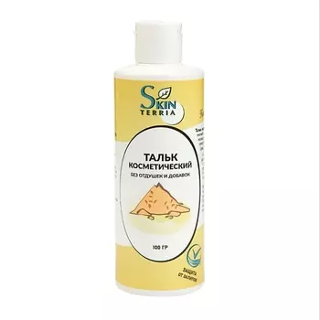 SKINTERRIA Тальк для тела Без отдушек и добавок 100.0