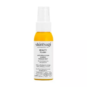SKINTSUGI Мист для лица успокаивающий
