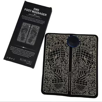 SKL TECH Массажер для ног электрический коврик 1.0