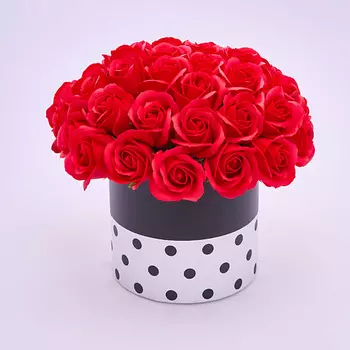 SKUINA Букет из мыла на свадьбу 100.0