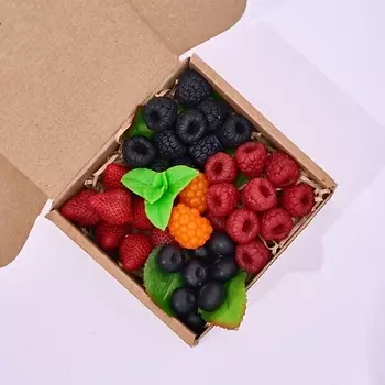 SKUINA Мыльные ягоды 100.0