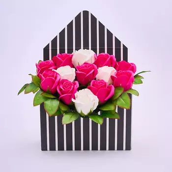 SKUINA Мыльный букет 100.0