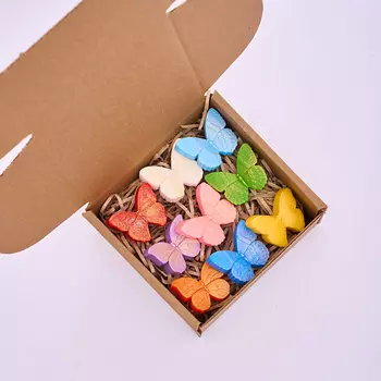 SKUINA Мыло бабочки мини 1.0